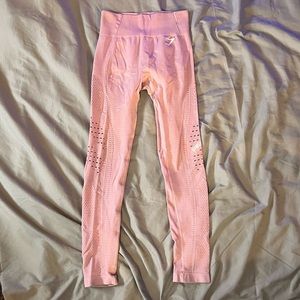 Gym shark Energy+Seamless Leggings. Size extra small.